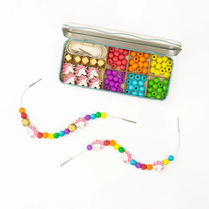 Unicorn Bracelet Bead Kit
