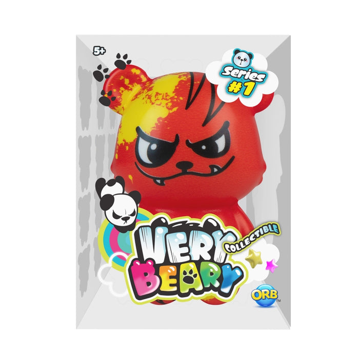 Very Beary Ultra Squishy Toys