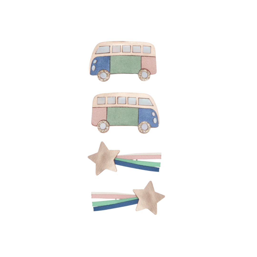 Campervan Clip Pack