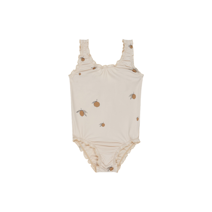 Collette Swimsuit - Lemon