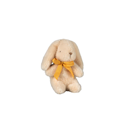 Bunny plush, Mini - Cream