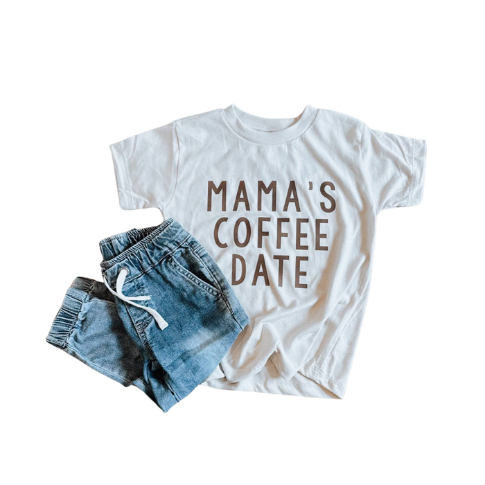 Mama's coffee date-Espresso