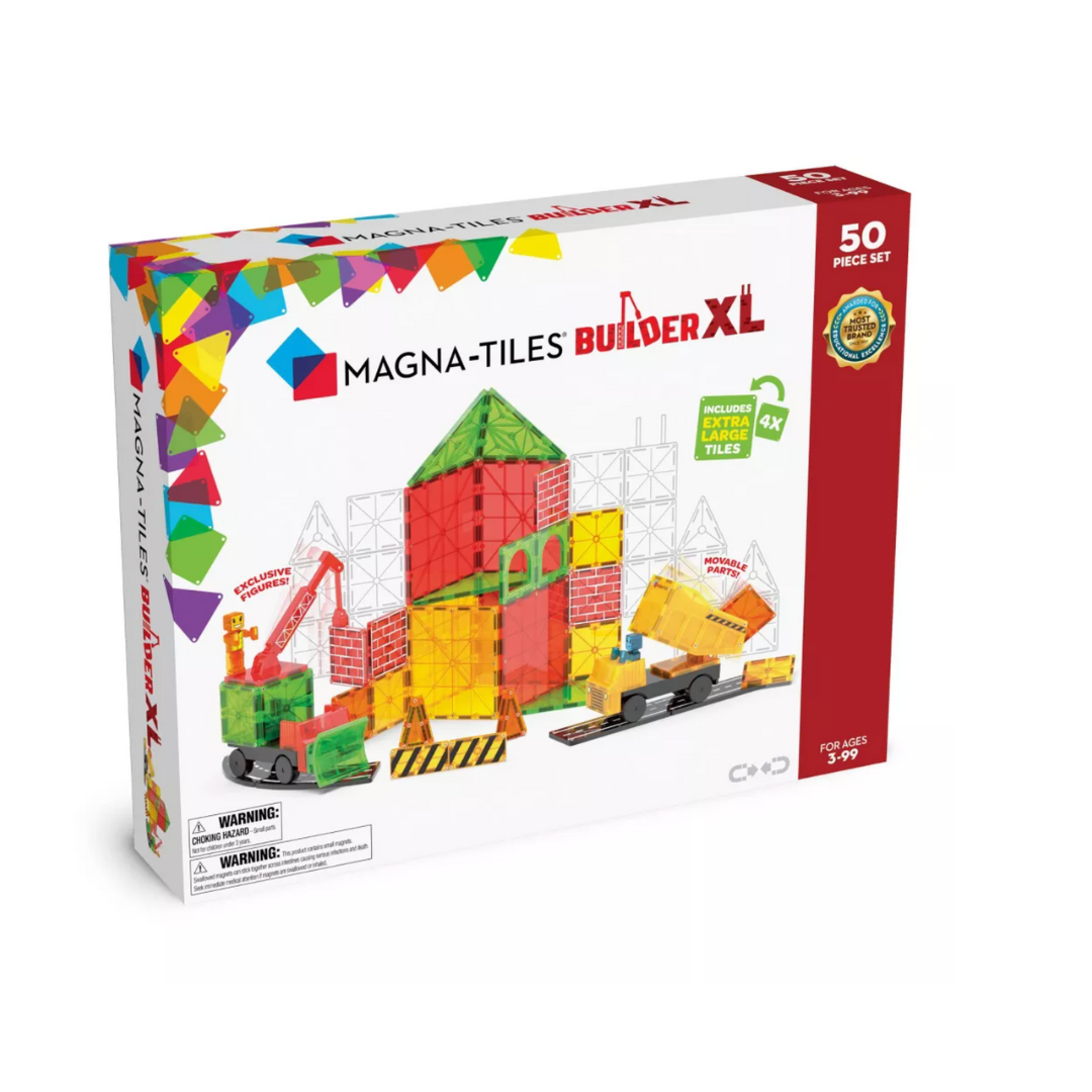 Builder  XL 50-Piece Set