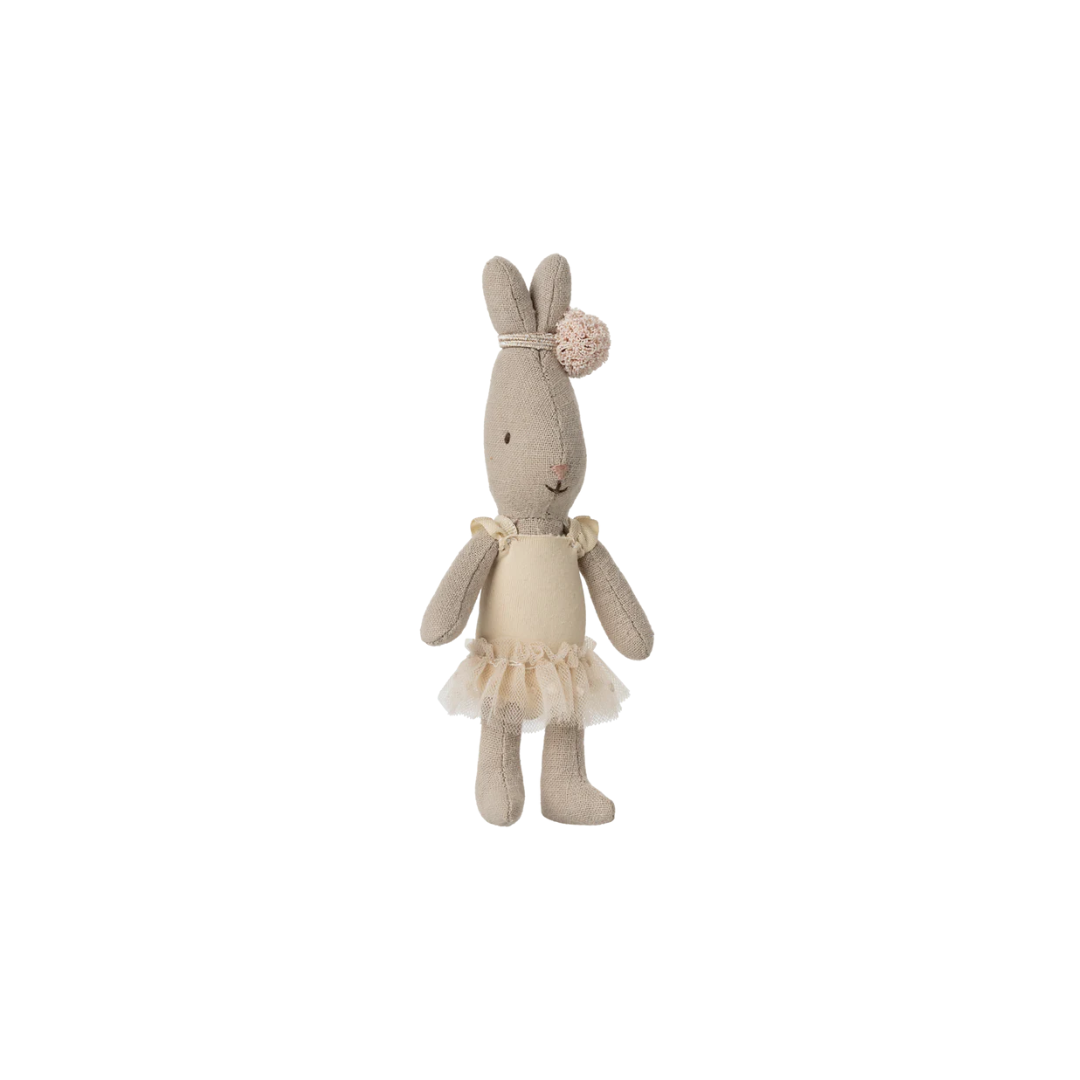 Rabbit, Micro - Ballet suit and skirt cream