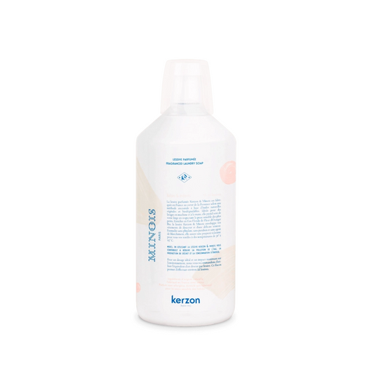 Scented Laundry Kerzon X Minois Natural Detergent - 1000ml