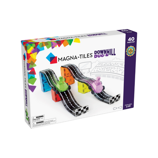 Downhill Duo 40-Piece Set