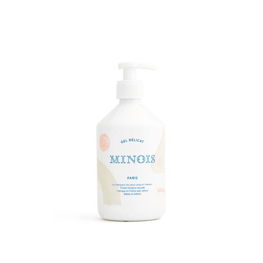 Delicate Gel - Body and Hair - 500ml