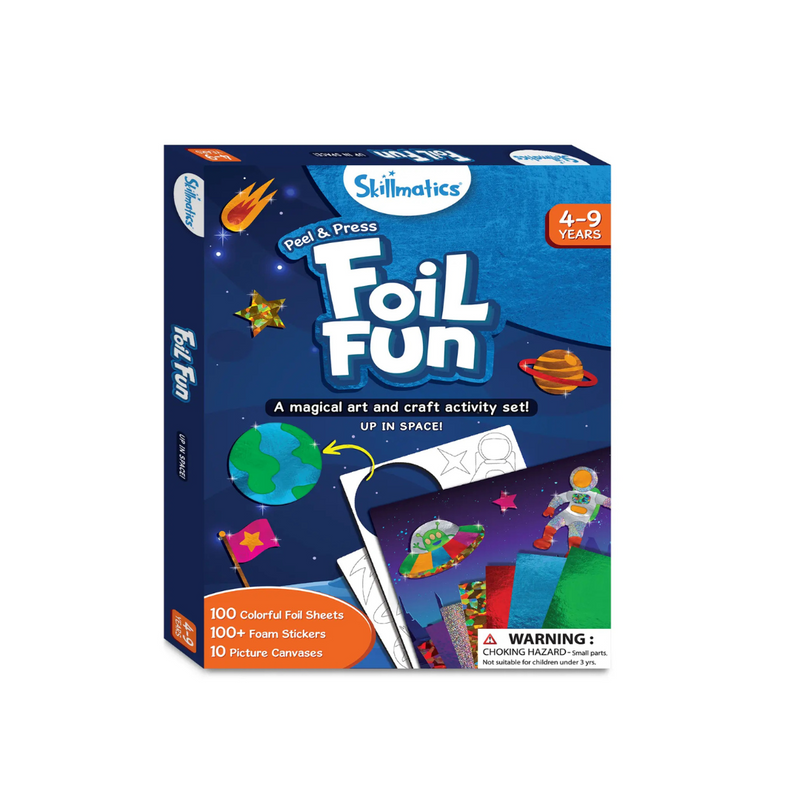 Foil Fun : Space 우주