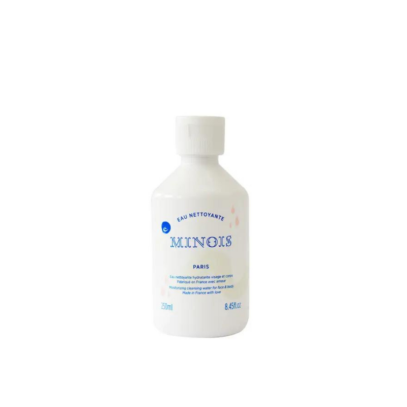 Moisturizing No-rinse Cleansing Water - 250ml 클렌징워터