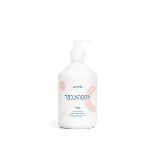 Moisturizing Body Lotion - 500ml