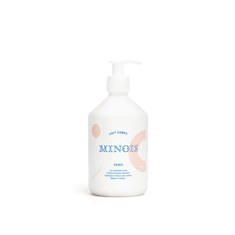 Moisturizing Body Lotion - 500ml 바디로션