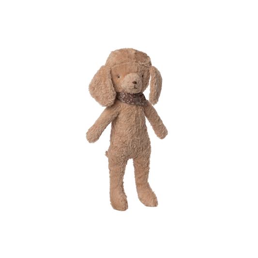 Poodle Dog Plush