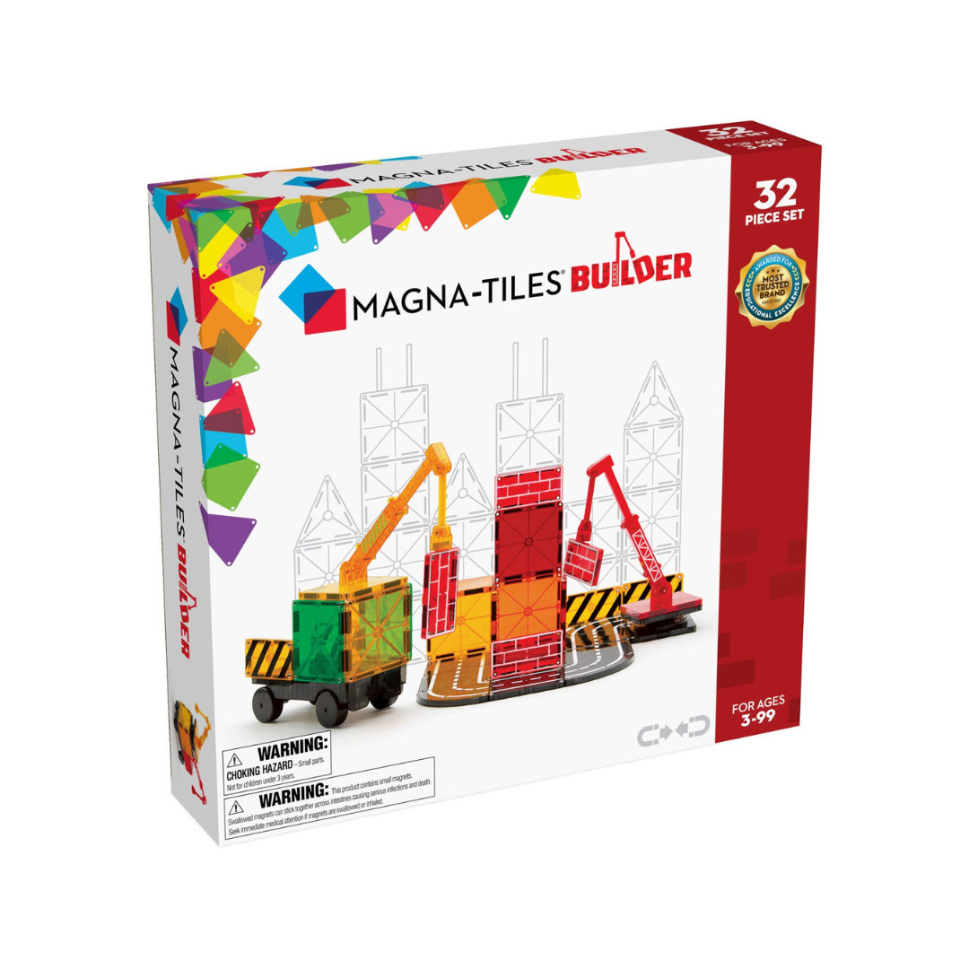 Builder 32-Piece Set