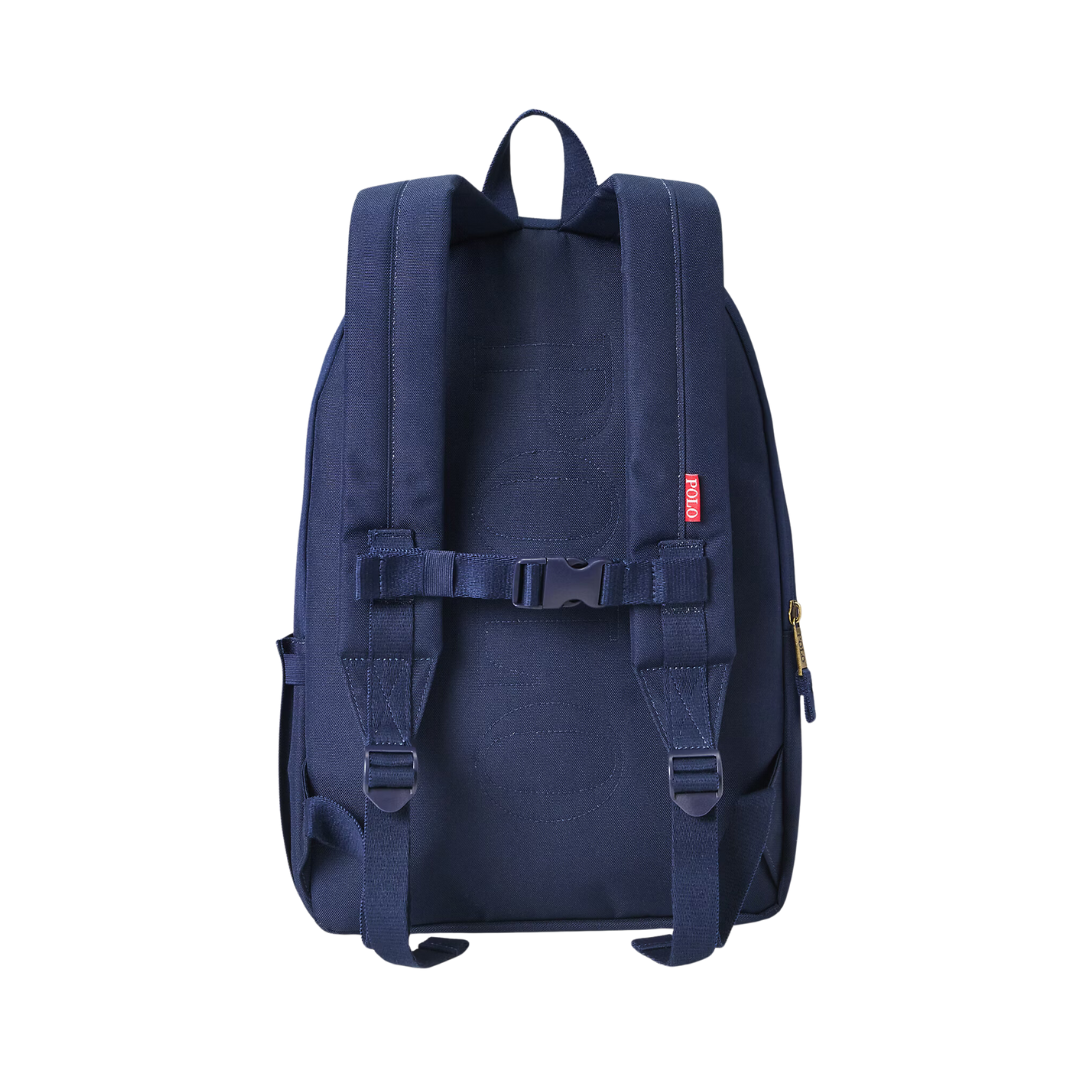 Bear Backpack - Navy