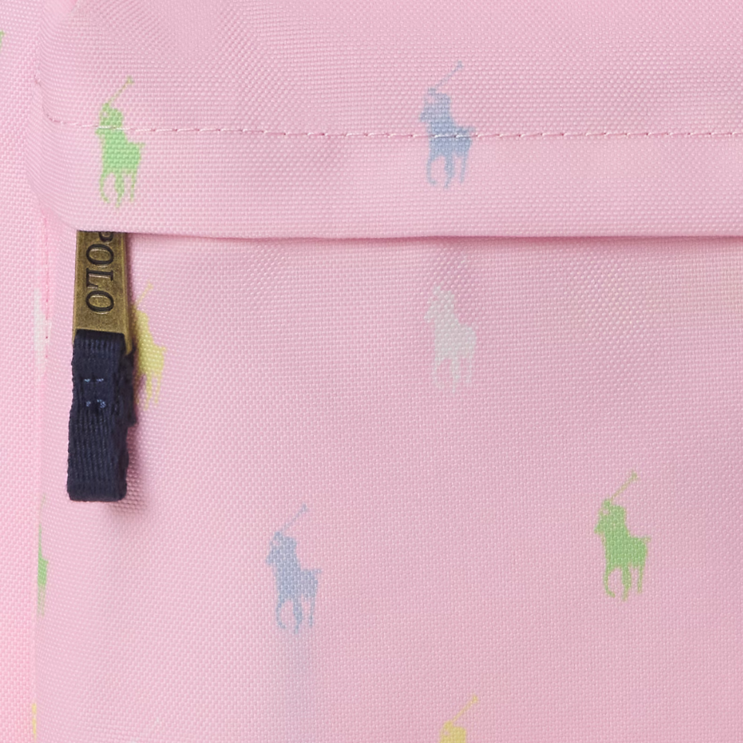 Pony Backpack - Pink