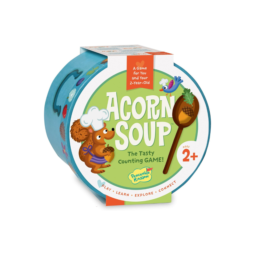 Acorn Soup