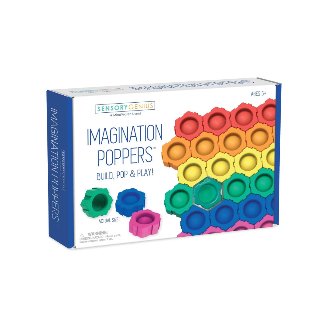 Imagination Poppers