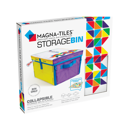 Storage Bin / Play Mat