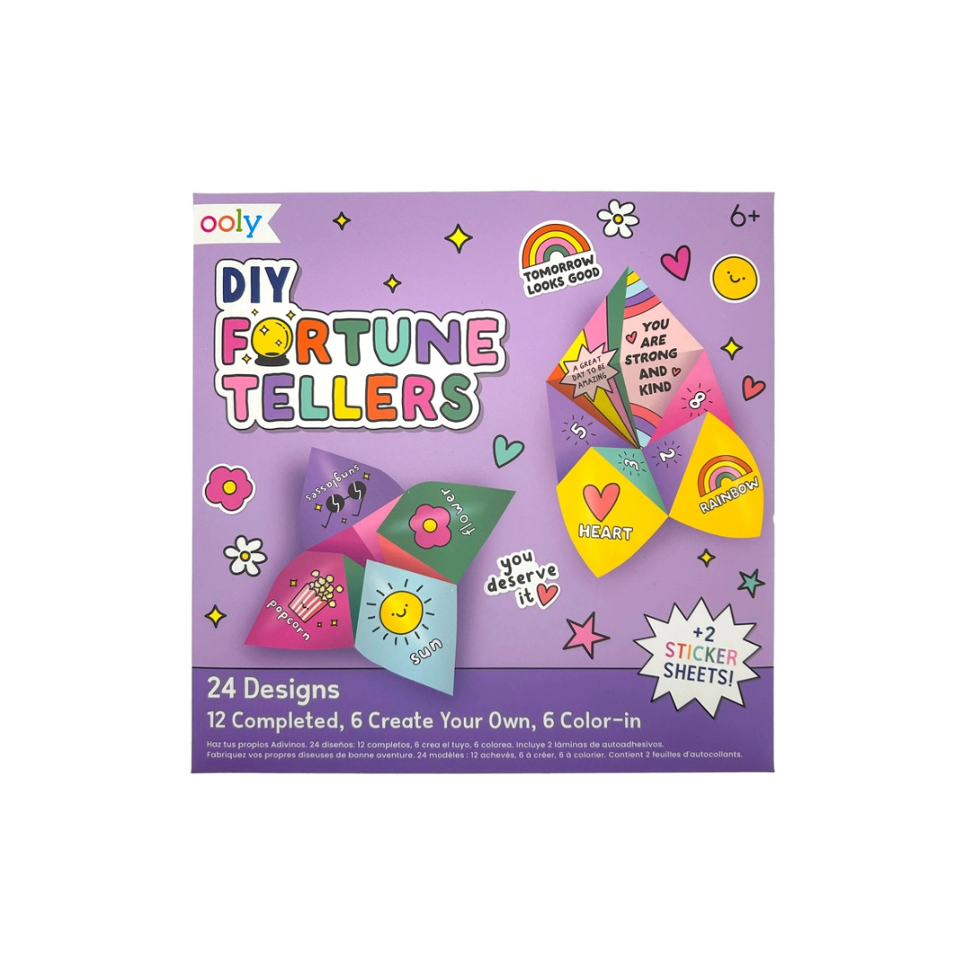 DIY Fortune Tellers Activity Kit