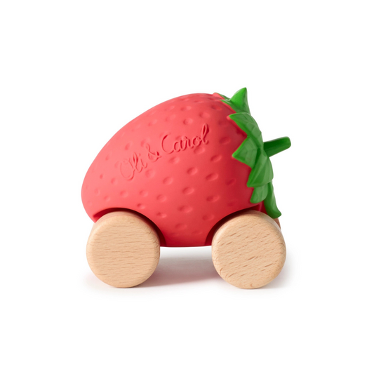 Sweetie the Strawberry Baby Car