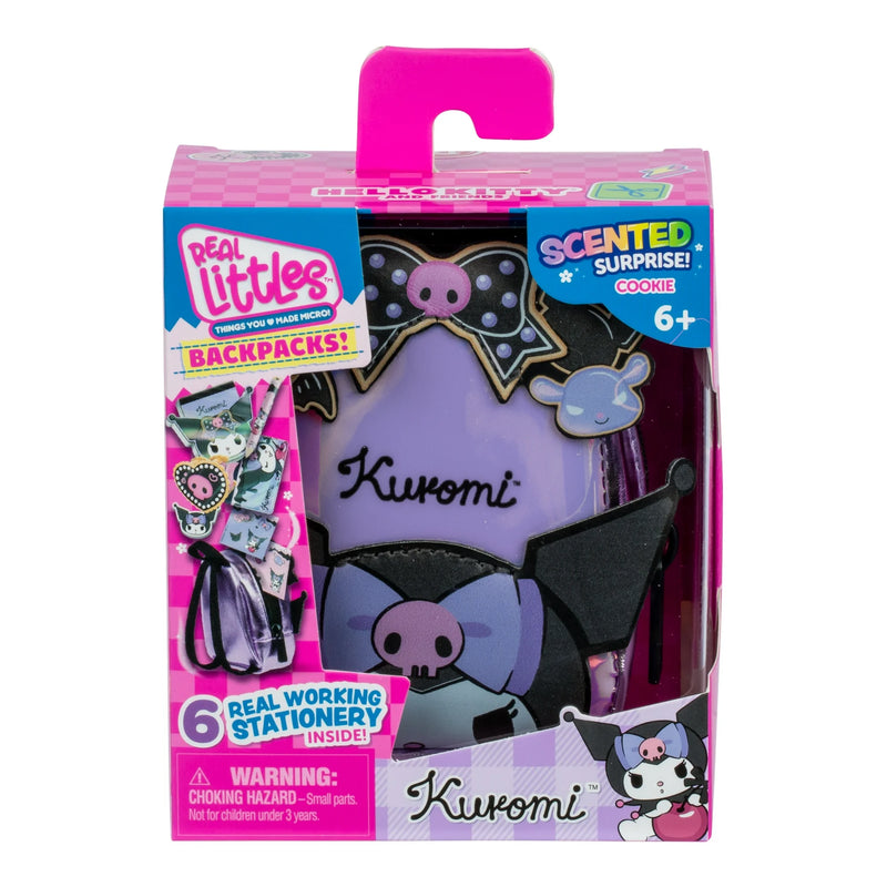 Kuromi Mini Backpack