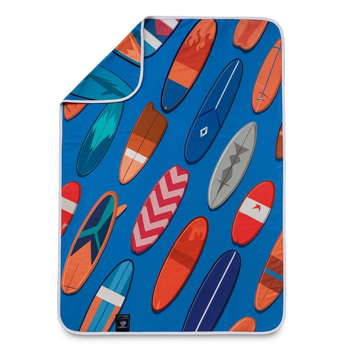 Kids UPF50 Hooded Sunscreen Towel (Sup)