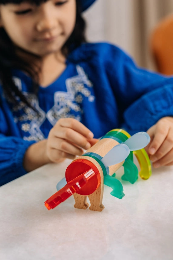 Imaginary Fauna - Desert