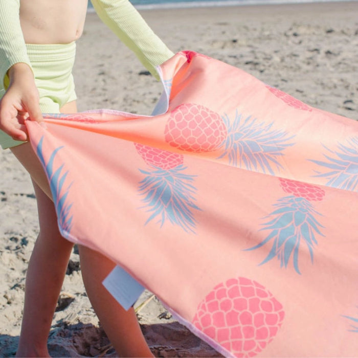 XL Oversized UPF50 Sunscreen Towel (Hala Kahiki)