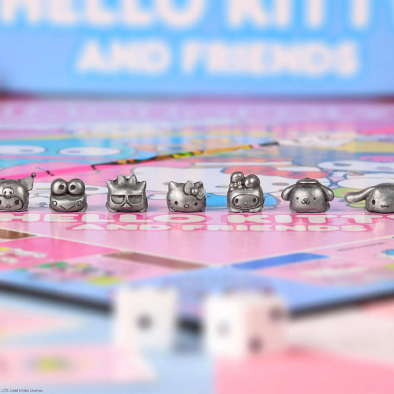 Hello Kitty and Friends Board Game