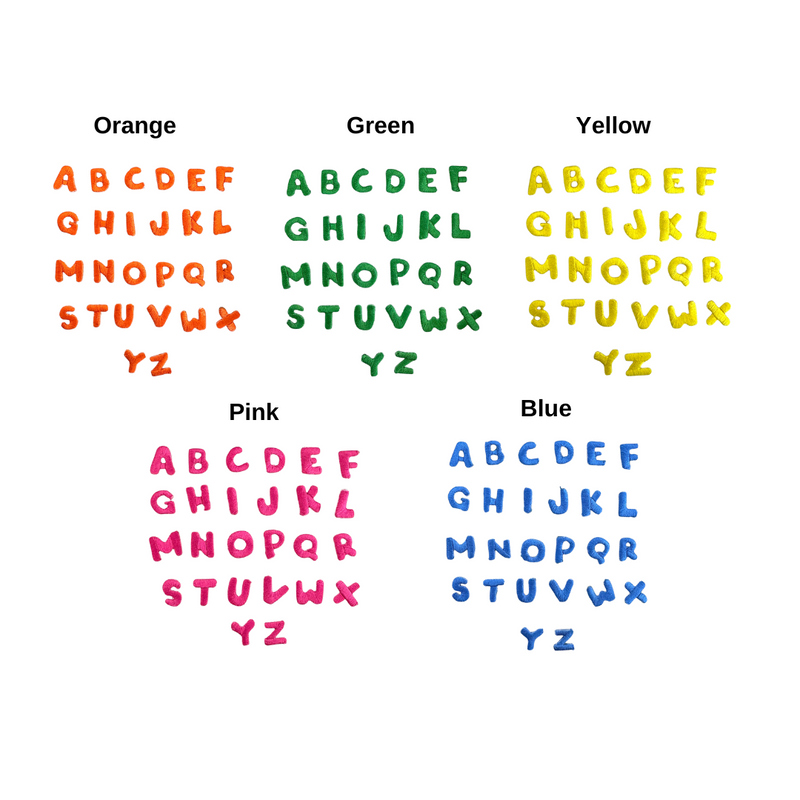 Boy/Girl Patch Personalized Name Keychain