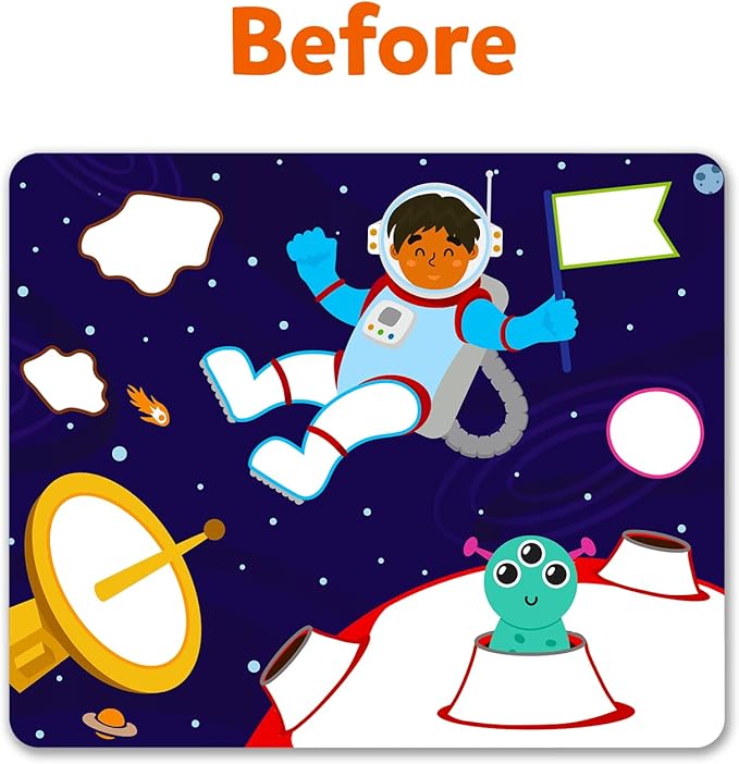 Dot It : Outer Space