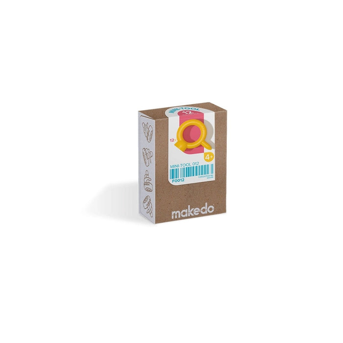 Makedo Mini-Tool 12 pcs