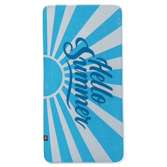(Pre-order) FULL UPF50+ Sunscreen Towel (Hello Summer)