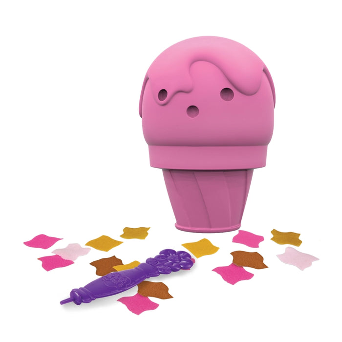 Plushcraft™ Ice Cream Cat