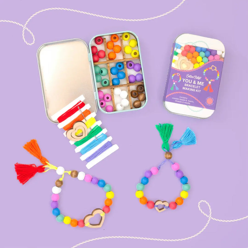 'you and Me' Bracelet Gift Kit