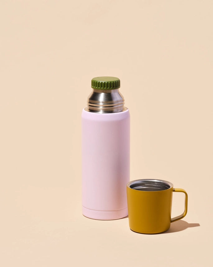 Insulated Canteen - Pink