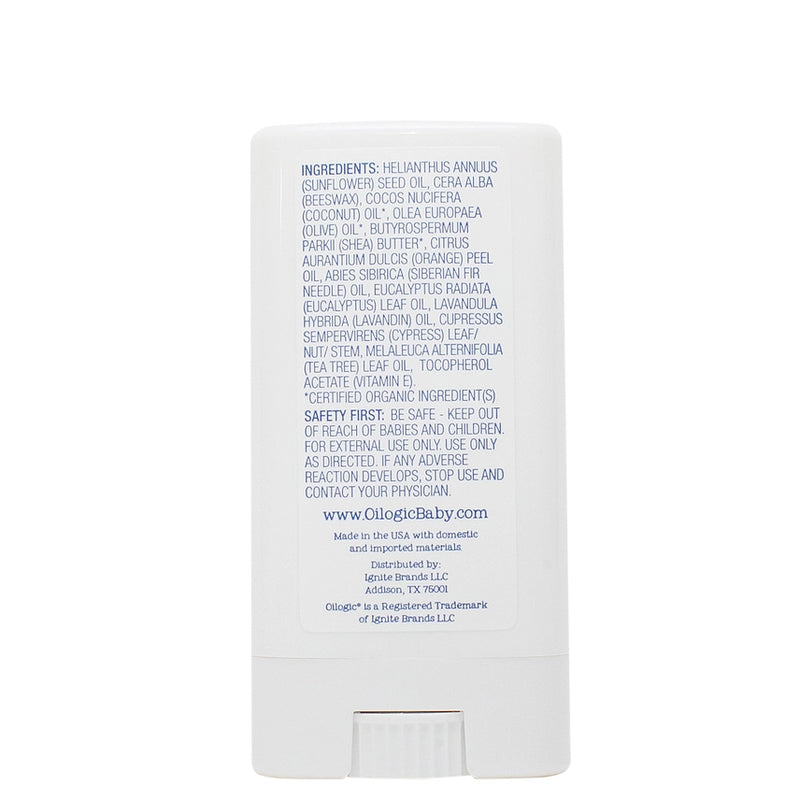 Stuffy Nose & Cough Vapor Chest Rub