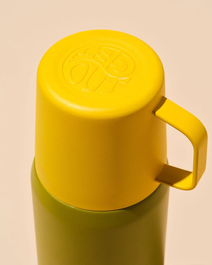 Insulated Canteen - Moss