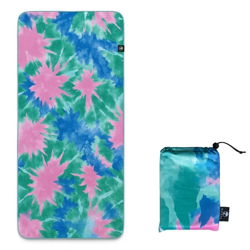 FULL UPF50+ Sunscreen Towel (Tie Dye Paradise)