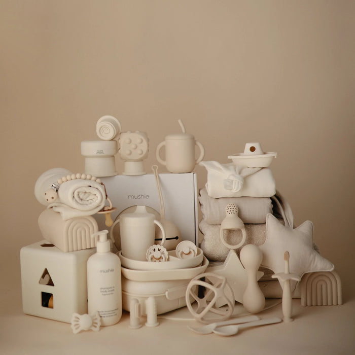 Baby Shampoo & Body Wash