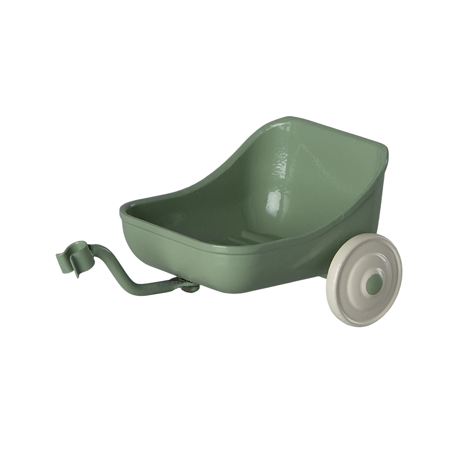 Tricycle Hanger, Mouse - Green