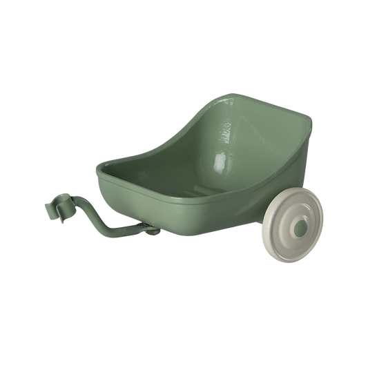 Tricycle Hanger, Mouse - Green