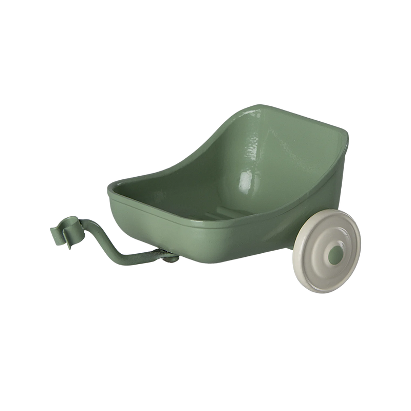 Tricycle Hanger, Mouse - Green