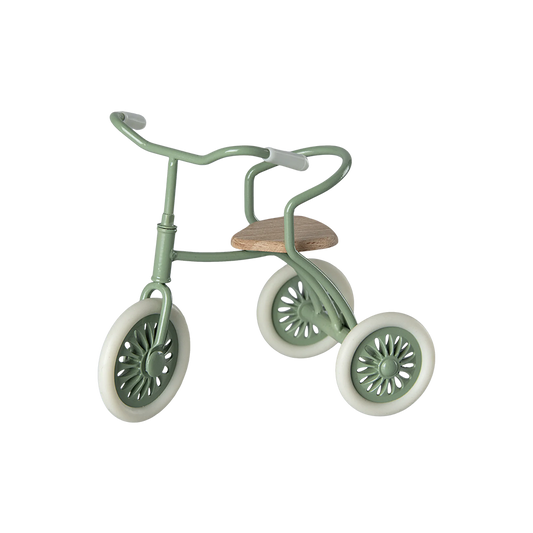 Abri a tricycle, Mouse - Green