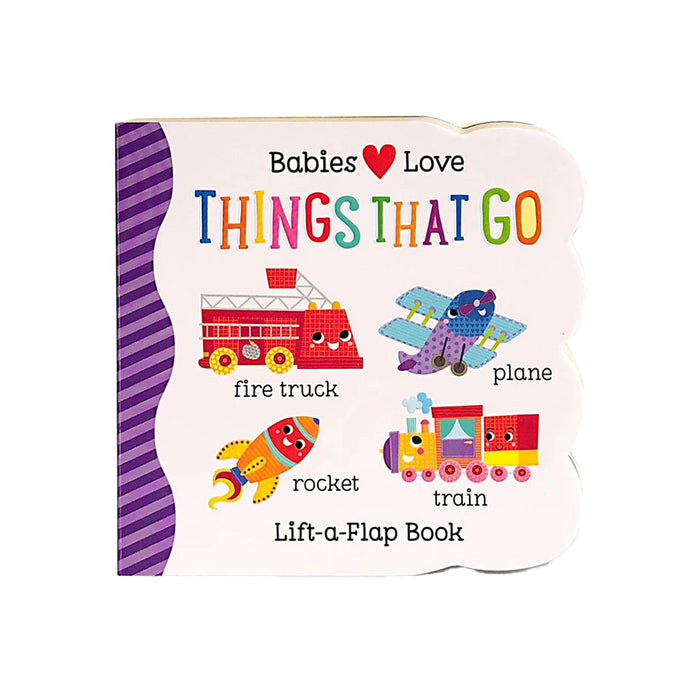 Babies Love Things That Go