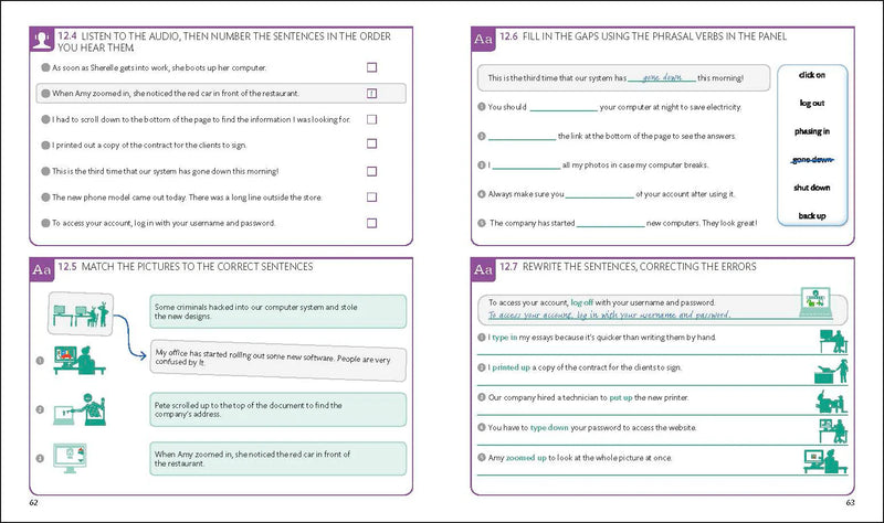 English for Everyone English (3 Book Set)