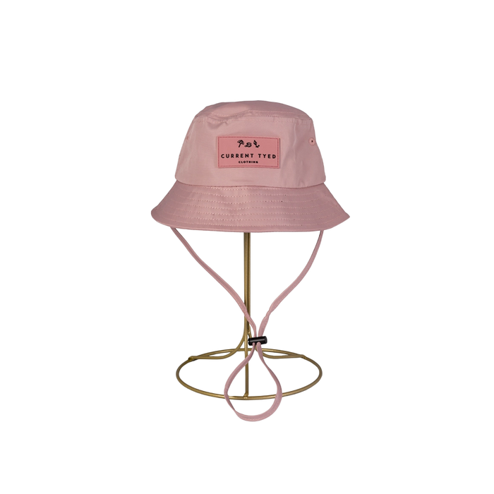 Waterproof Bucket Hat - Blush