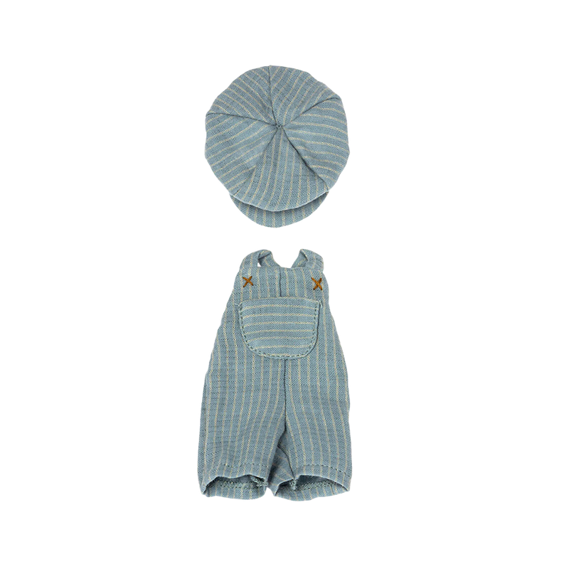 Overall & Cap, Teddy Junior