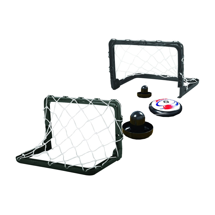 O2 Hockey - Play Air Hockey Game Set