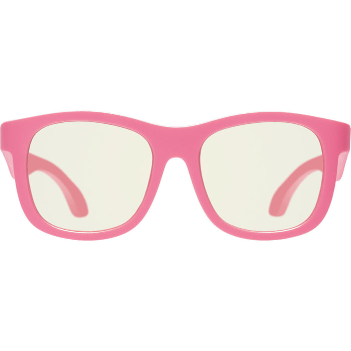 Blue Light Glasses Keyhole (Think Pink)
